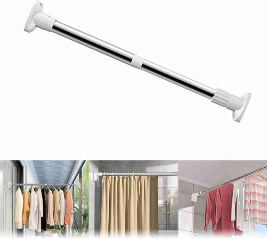 Drill-Free Heavy Duty Tension Rod