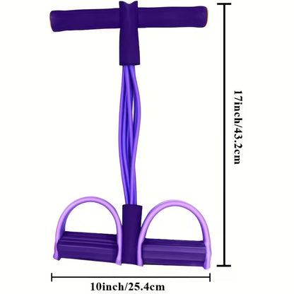 Yoga Pedal Puller Resistance Band