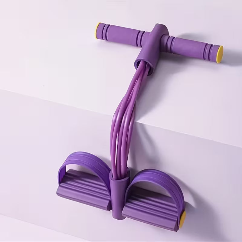 Yoga Pedal Puller Resistance Band
