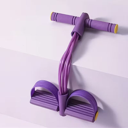 Yoga Pedal Puller Resistance Band