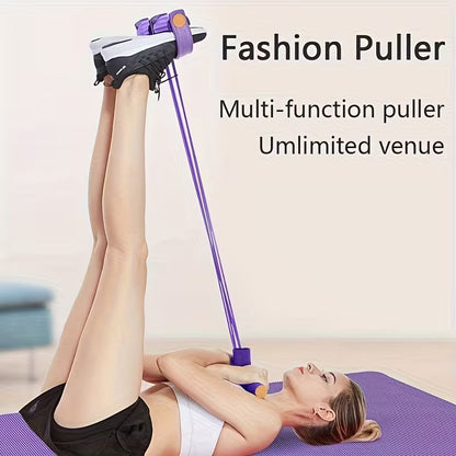 Yoga Pedal Puller Resistance Band